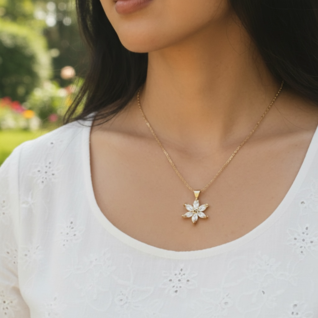 Floretta’s Necklace