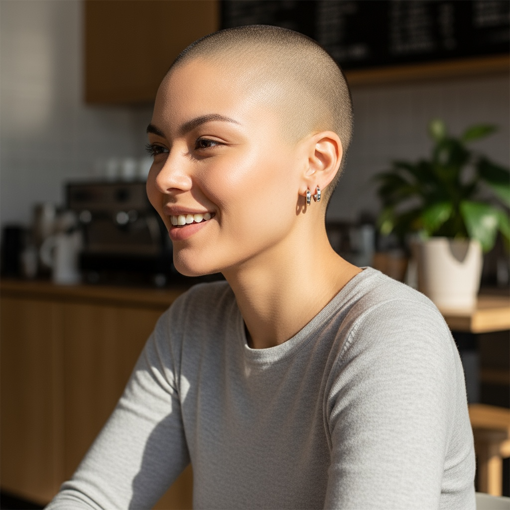 Blake’s Huggies Hoop Earrings