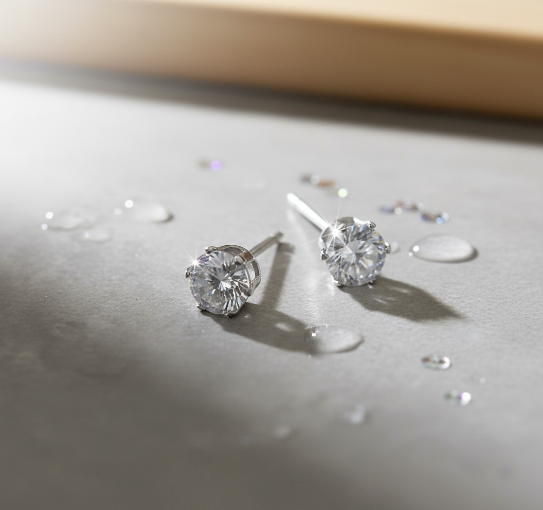 Valentina’s Stud Earrings