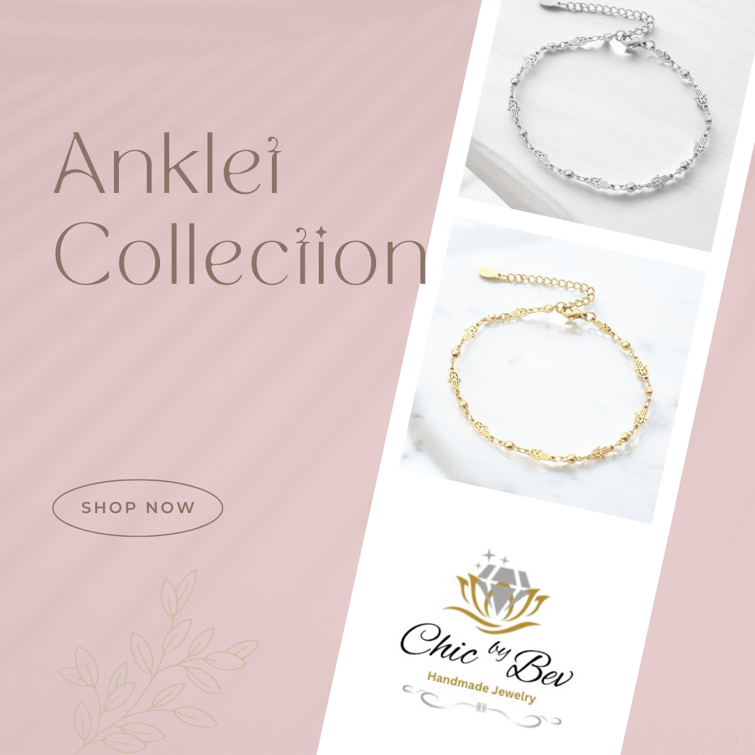 Fatima’s Anklet