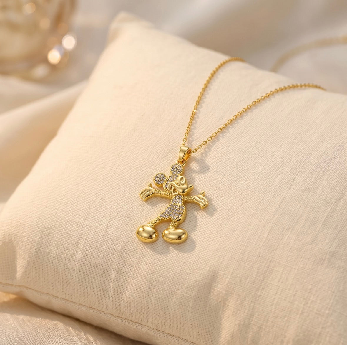 Enchanted Wishes Necklace