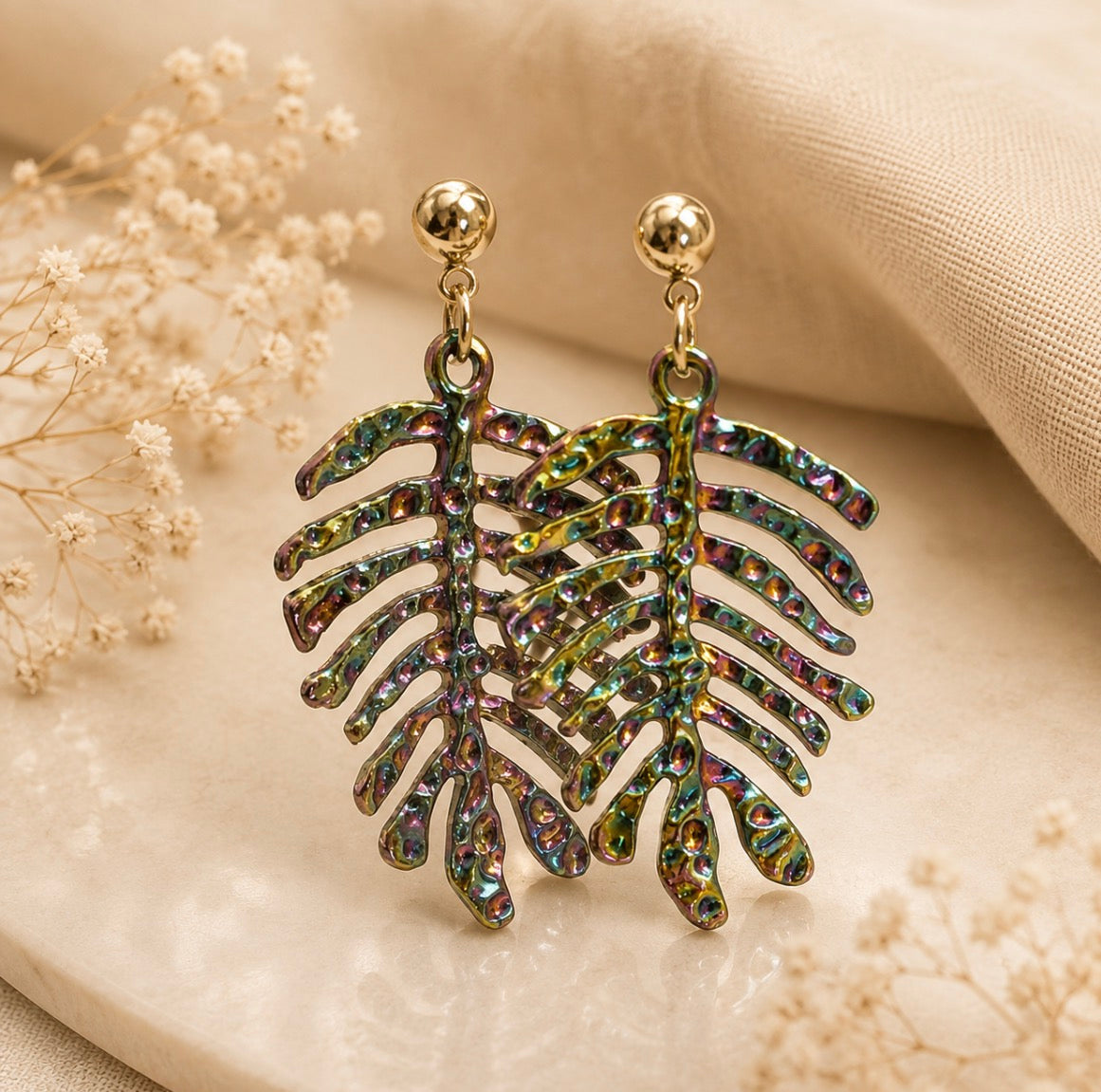 Athena’s Earrings