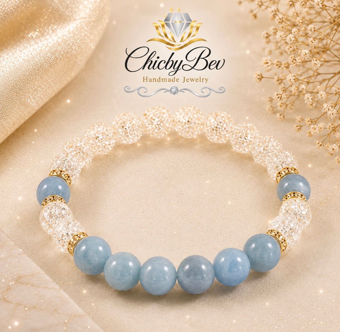Isla Gentle Strength Bracelet