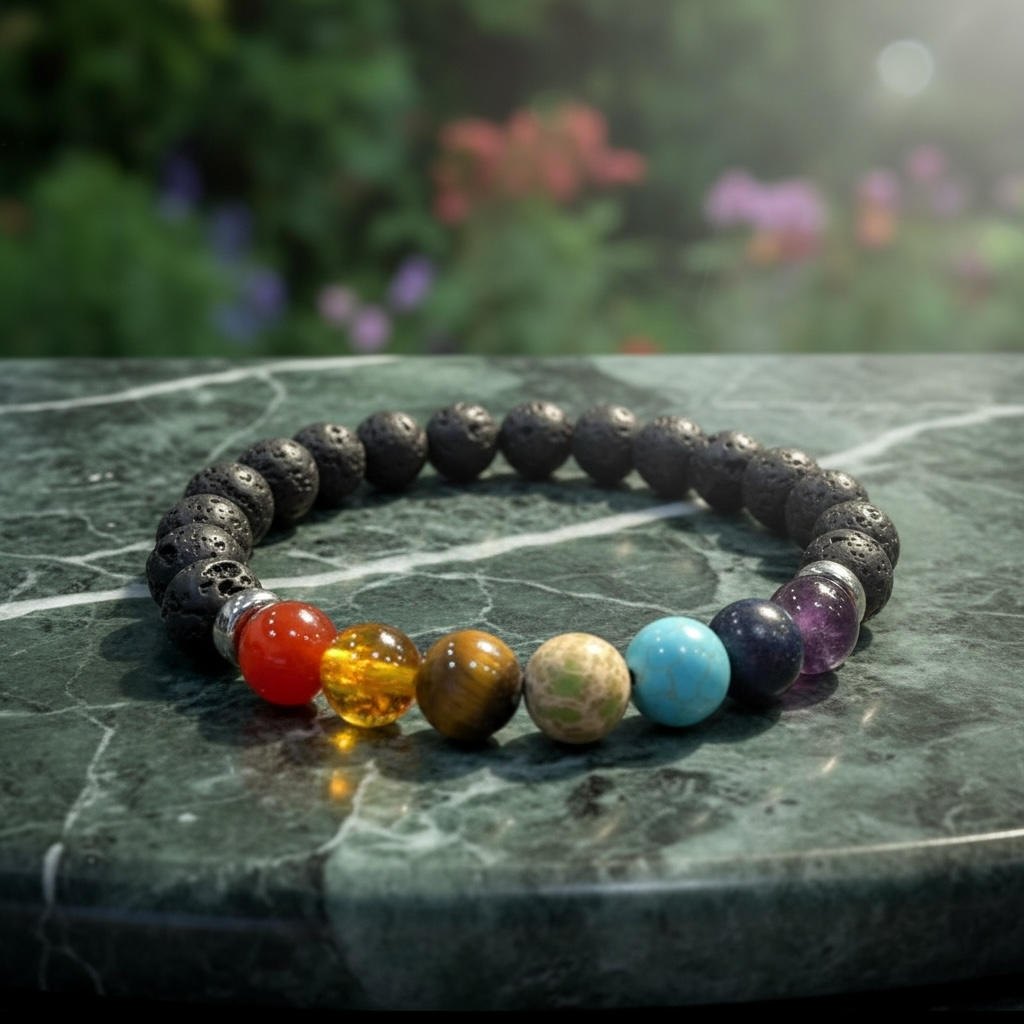 Elara’s Spritz of Wellness Bracelet