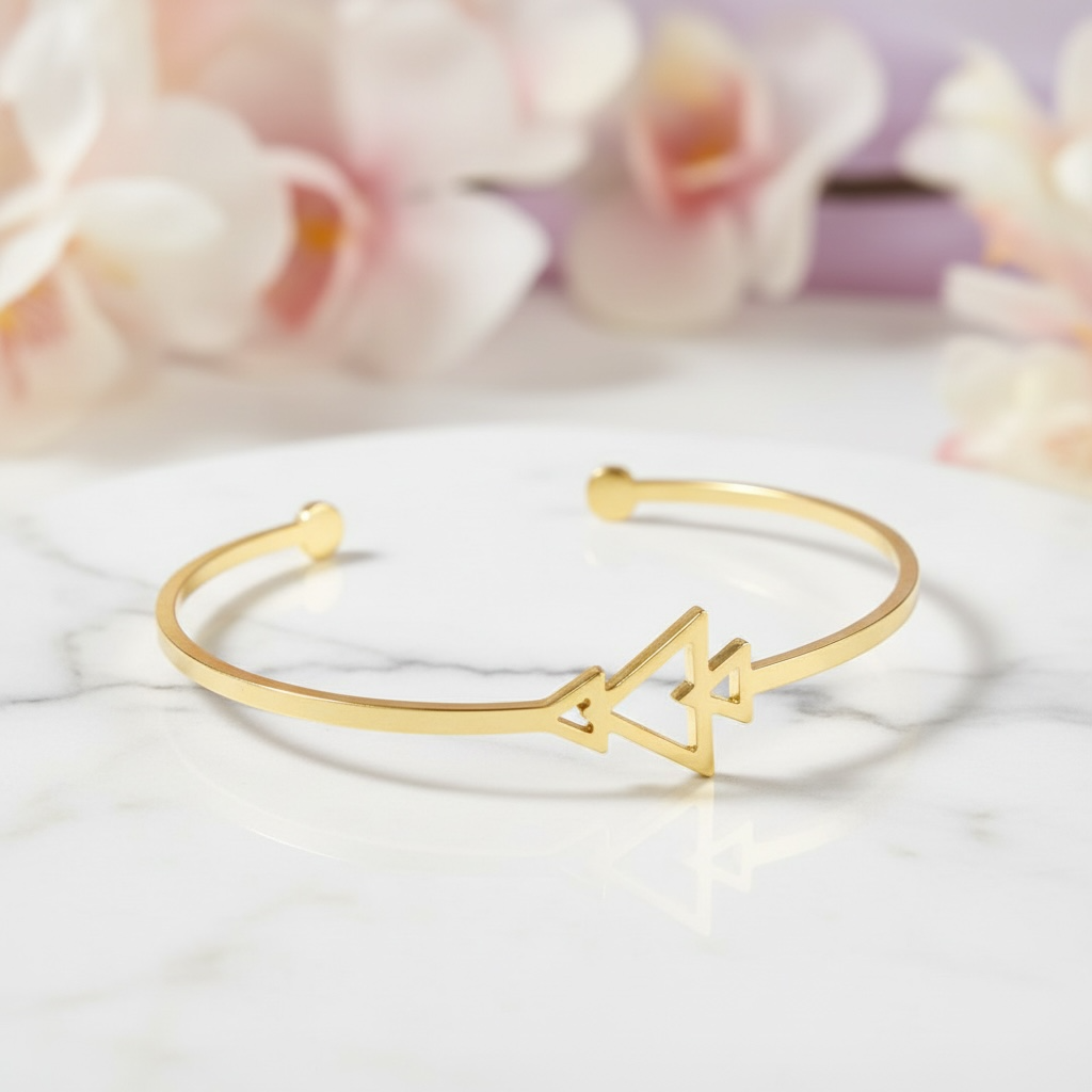 Vicki’s Bangle Bracelet