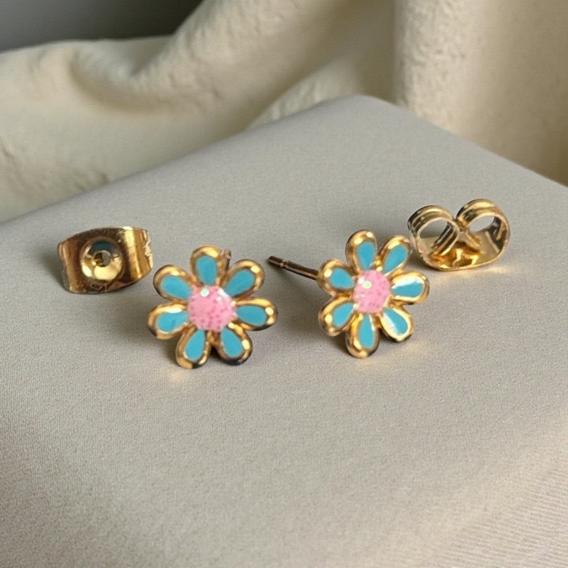 Boucles d'oreilles de Daisy