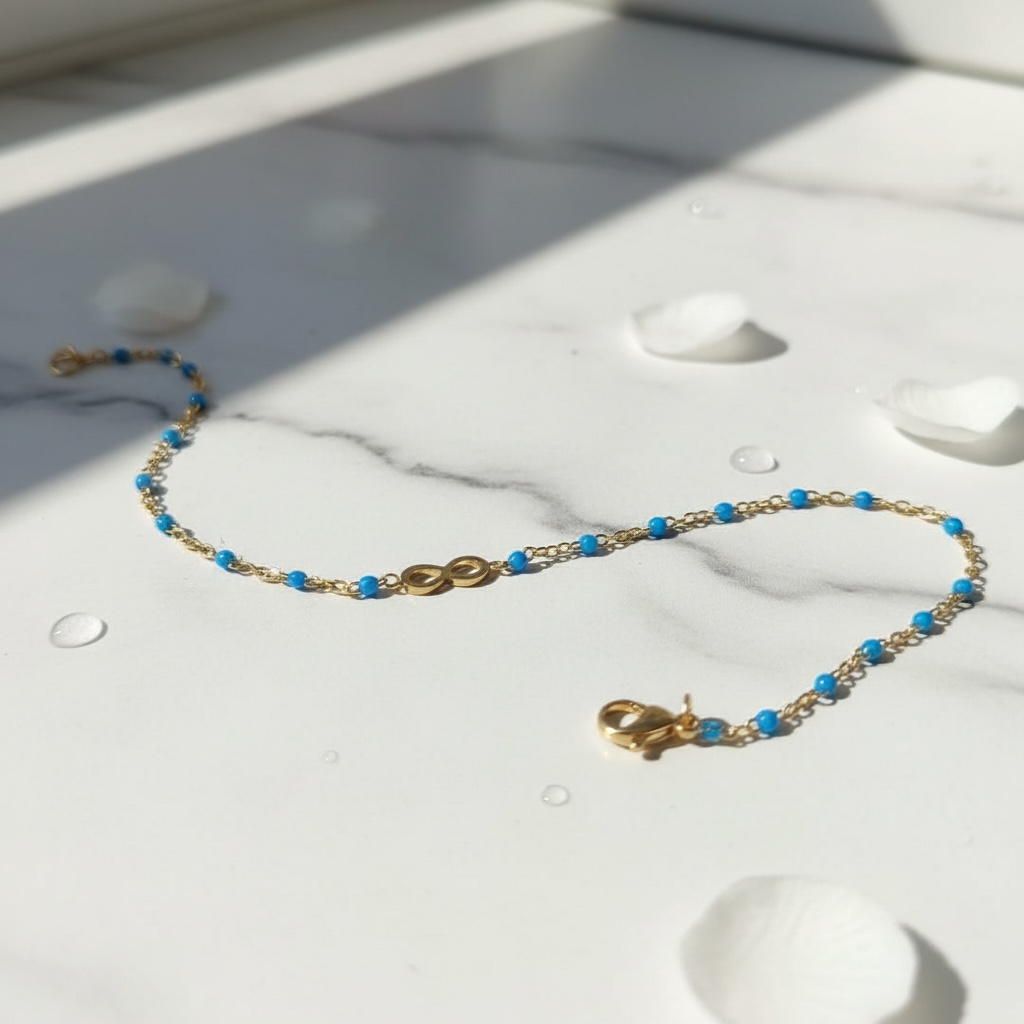 Nova Infinity Anklet