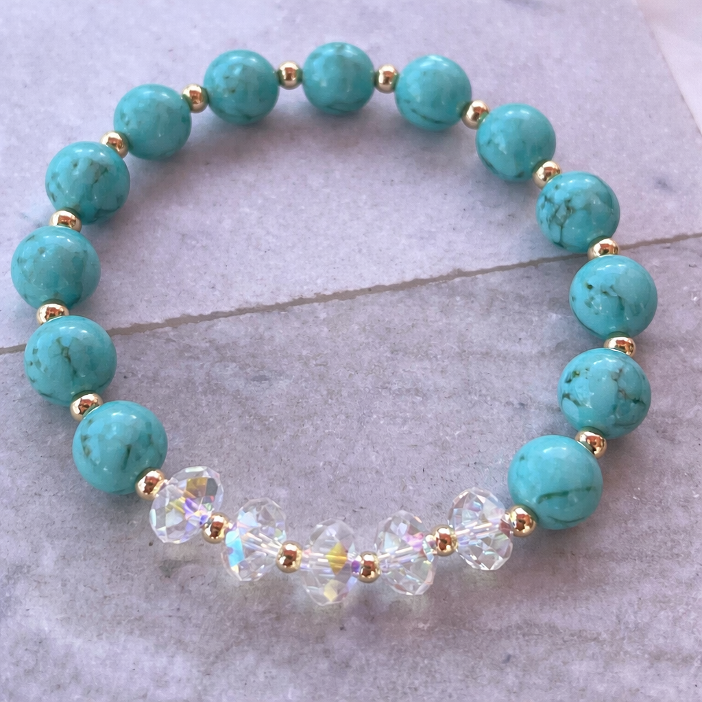 Aqua Lumière Bracelet