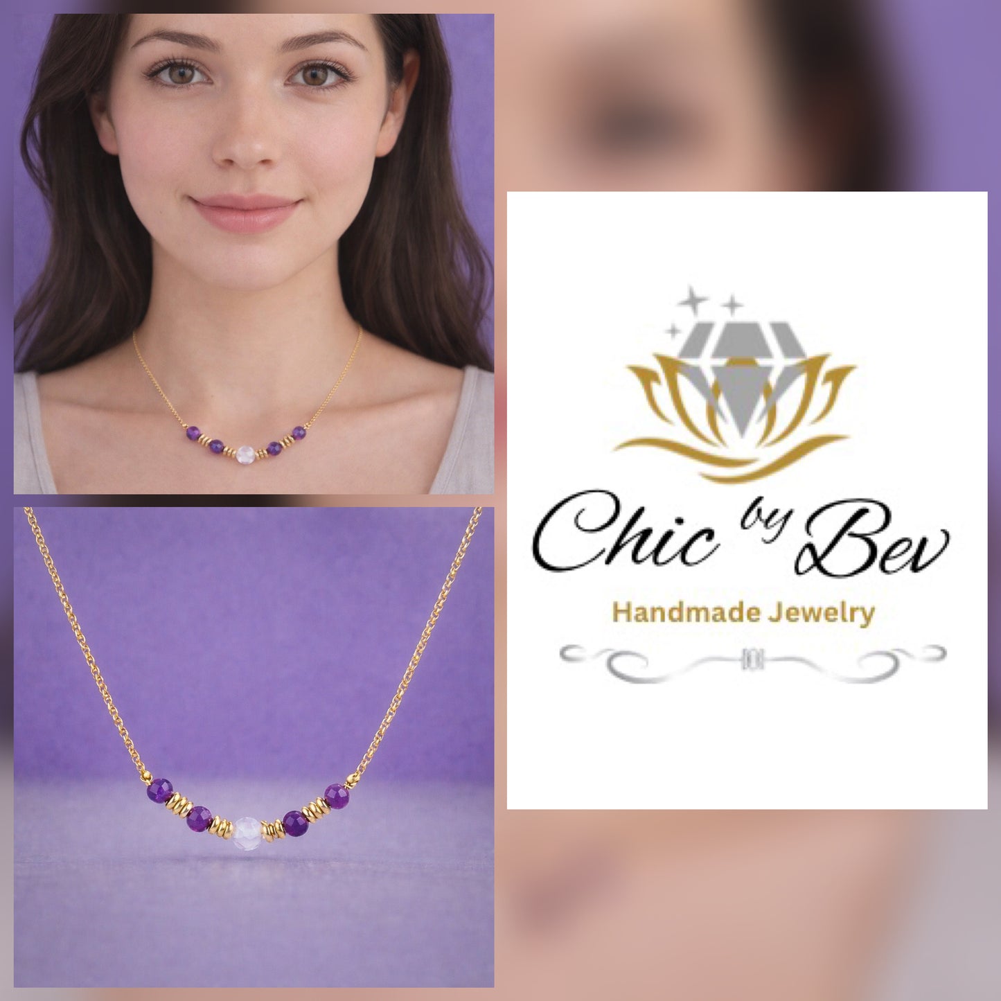 Violet’s Necklace