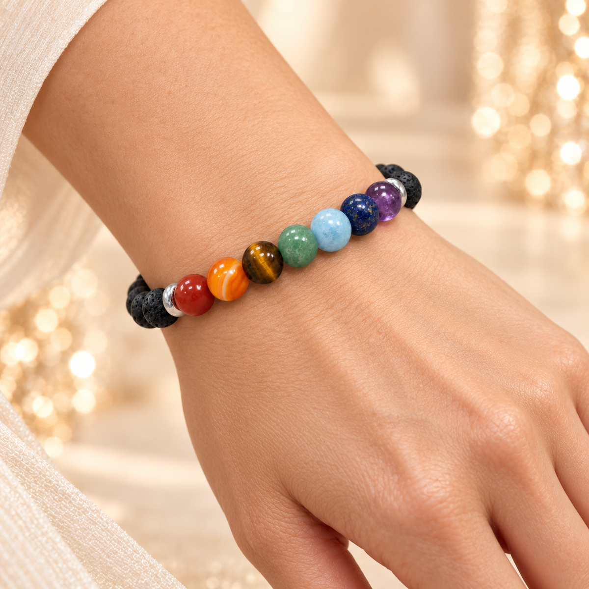 Elara’s Spritz of Wellness Bracelet