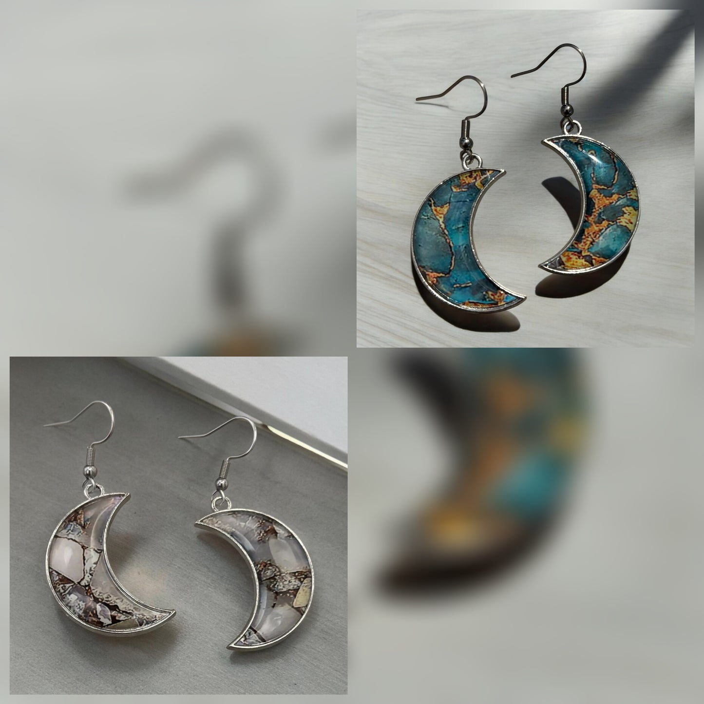 Celine’s Earrings