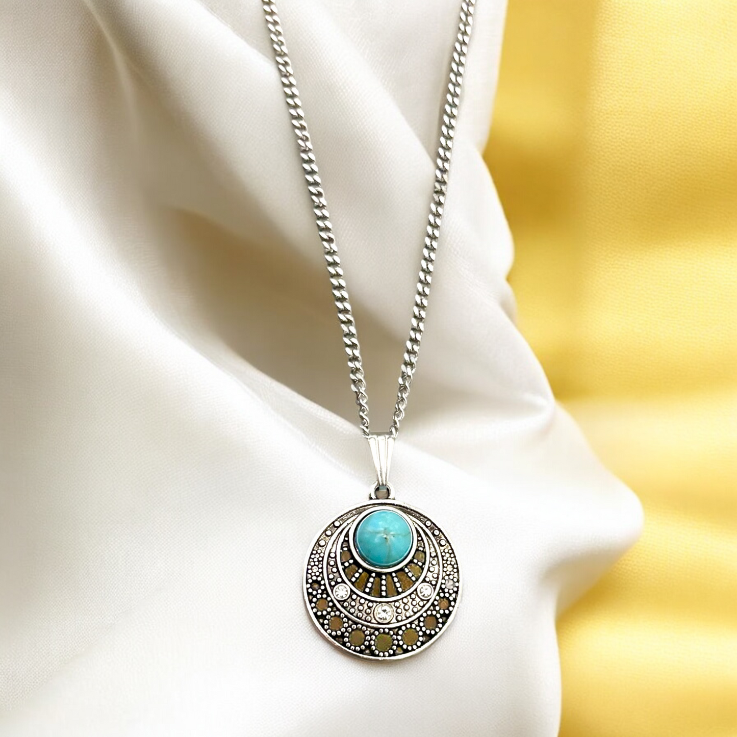 Floret’s Necklace
