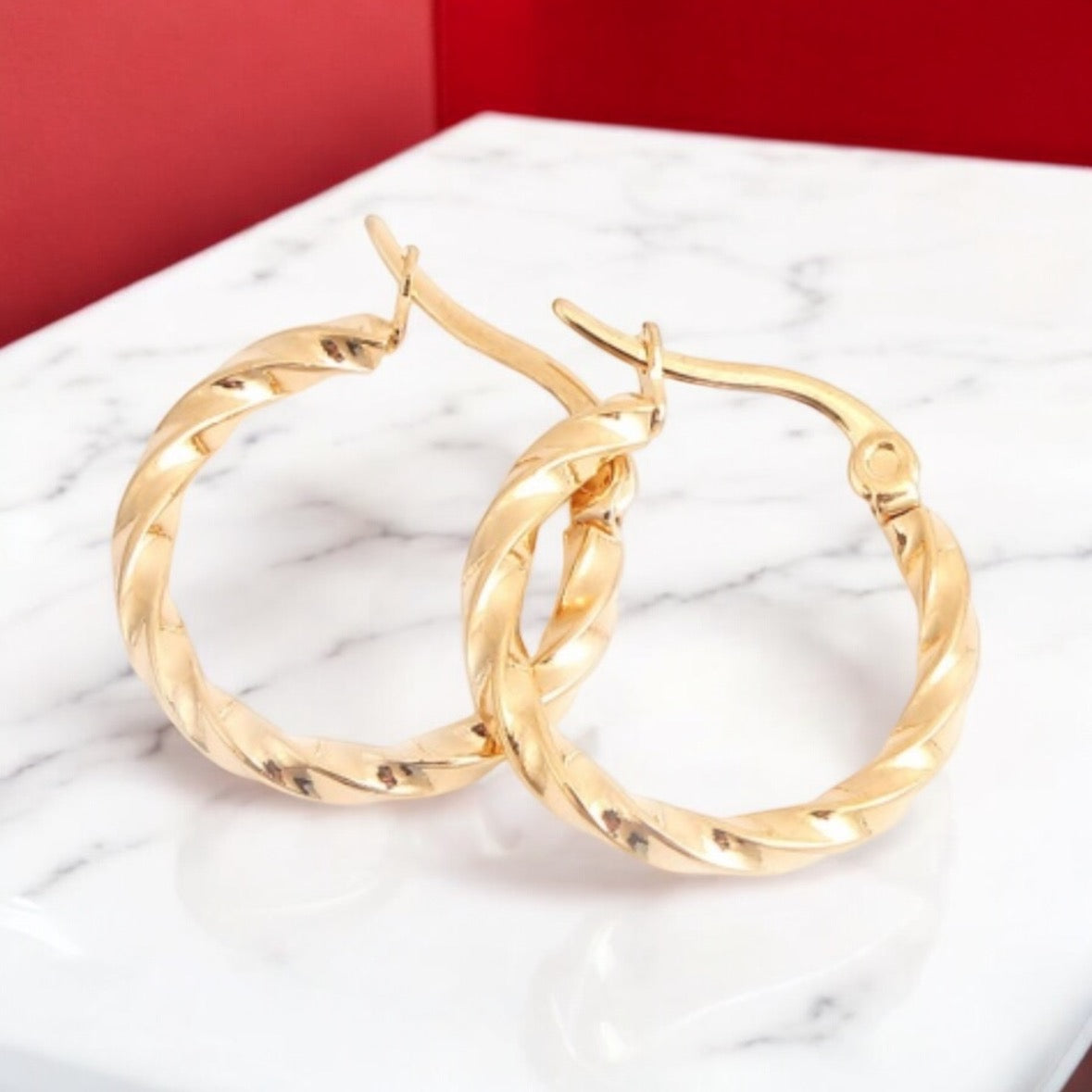 Claudia’s Earrings