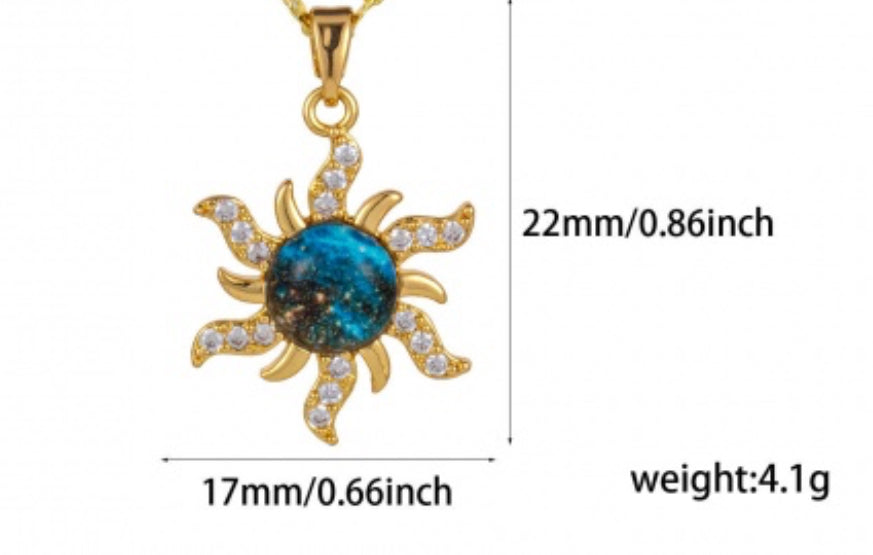 Stella’s Necklace