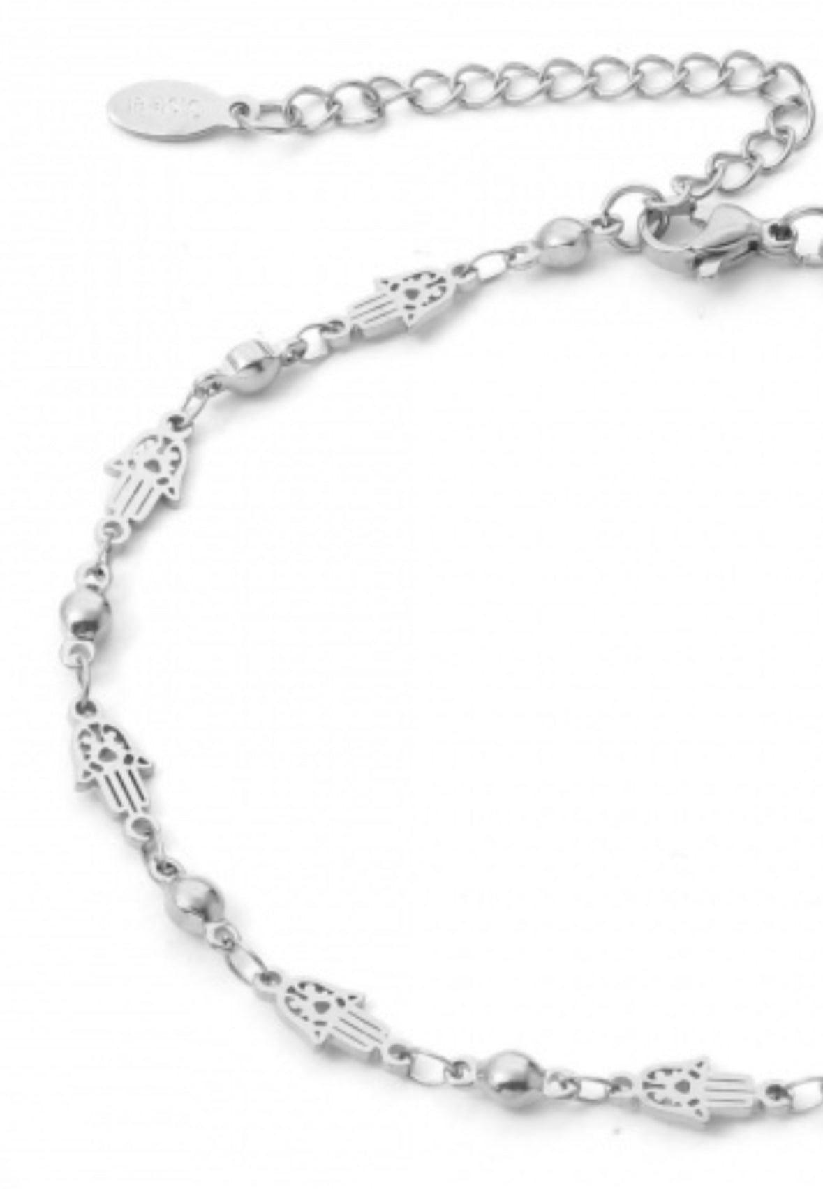 Fatima’s Anklet