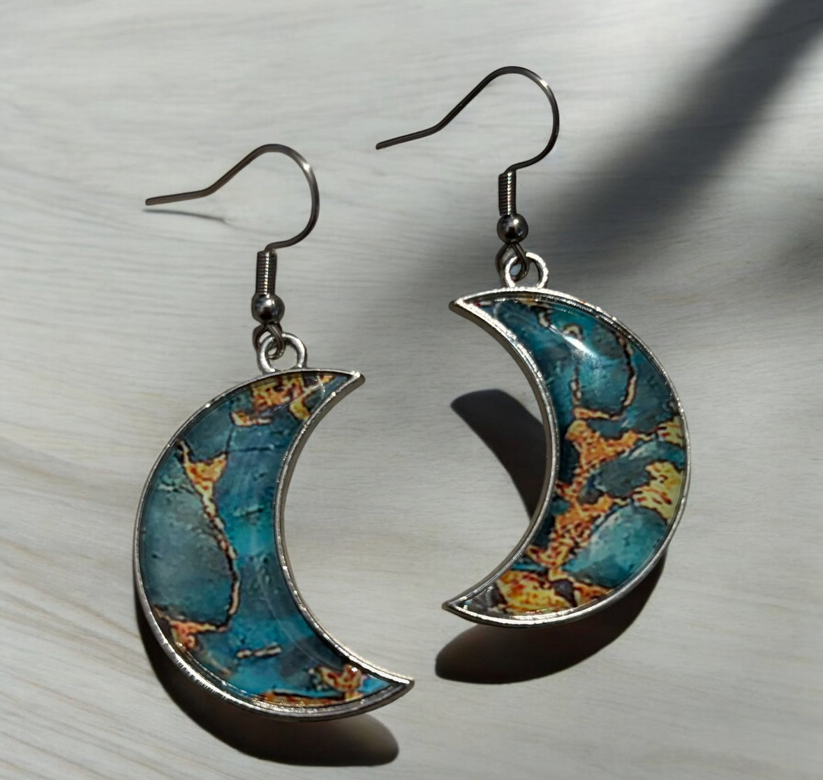 Celine’s Earrings