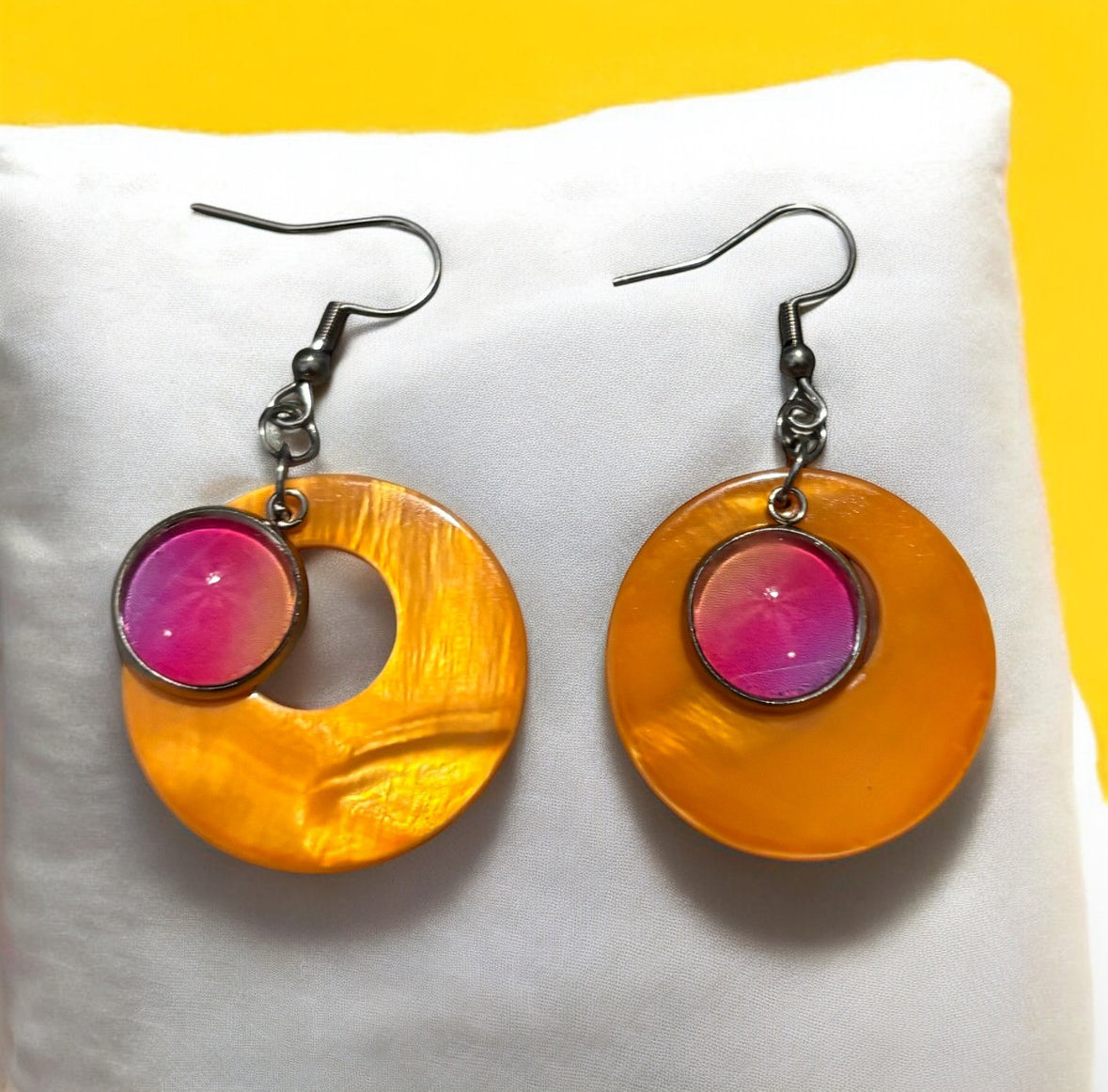 Sheik’s Earrings