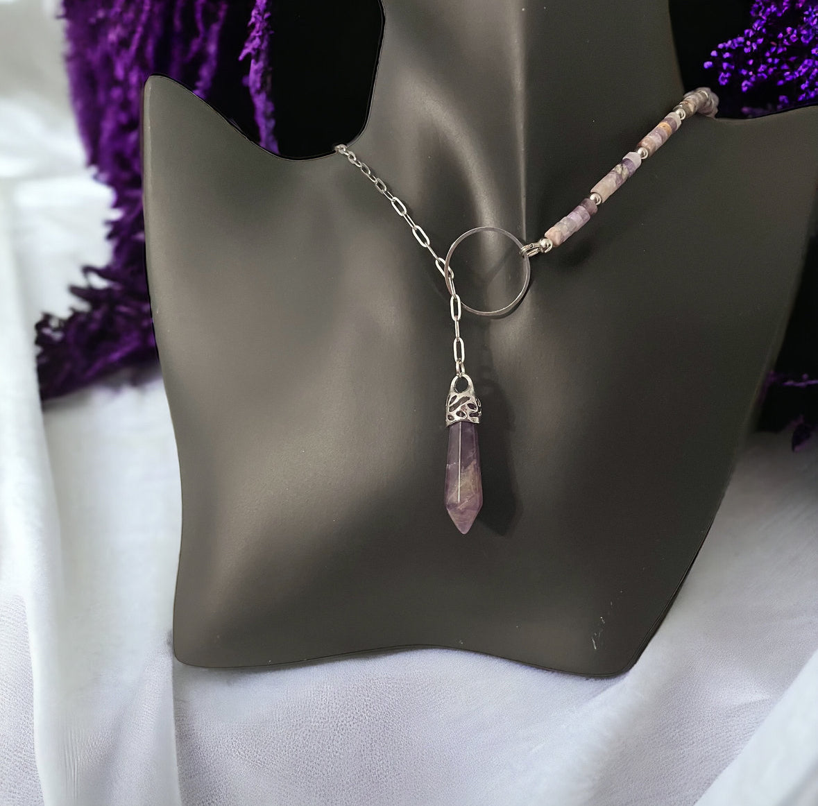 Violet’s Necklace