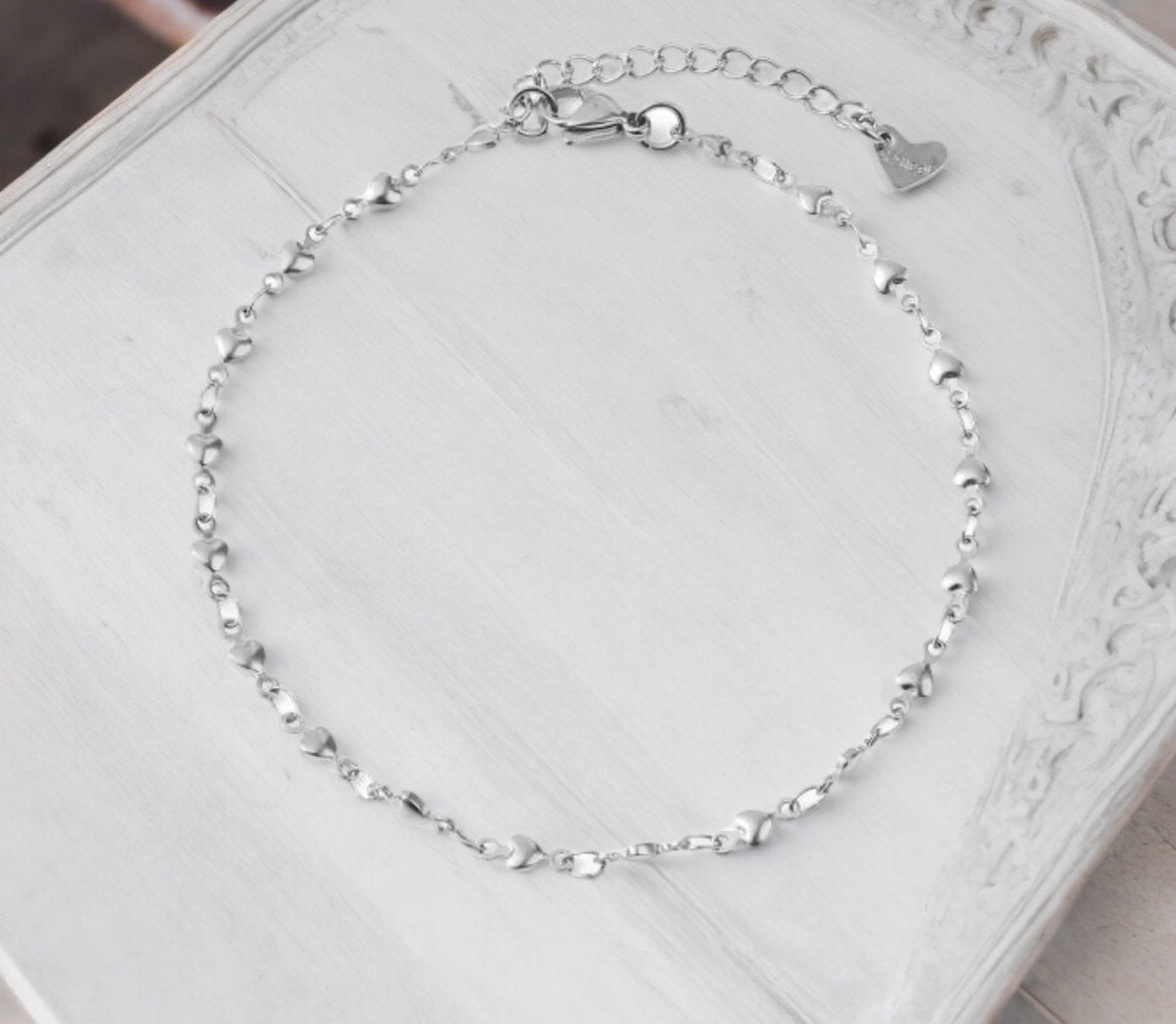 Amora’s Anklet