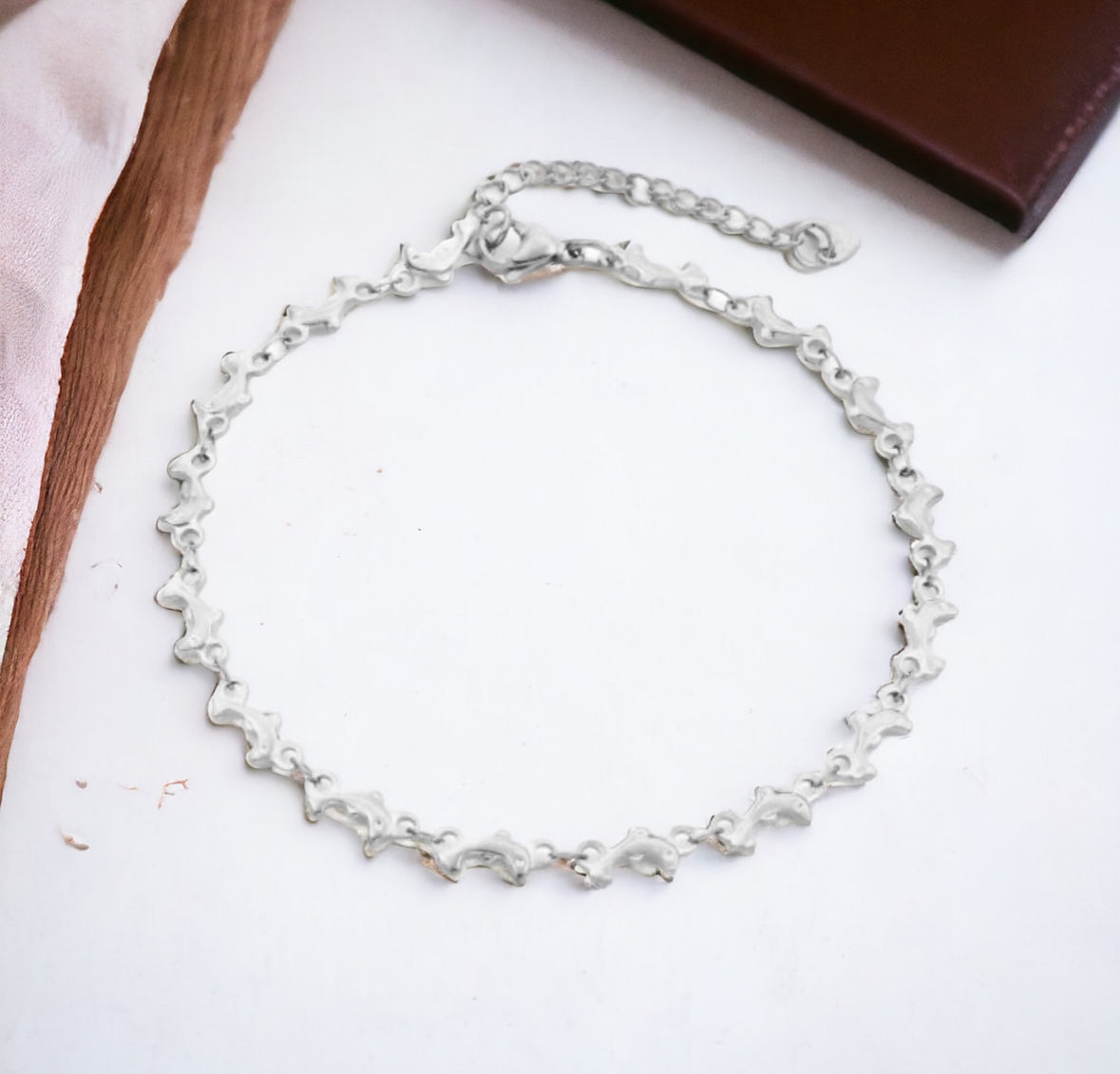 Dolly's Anklet