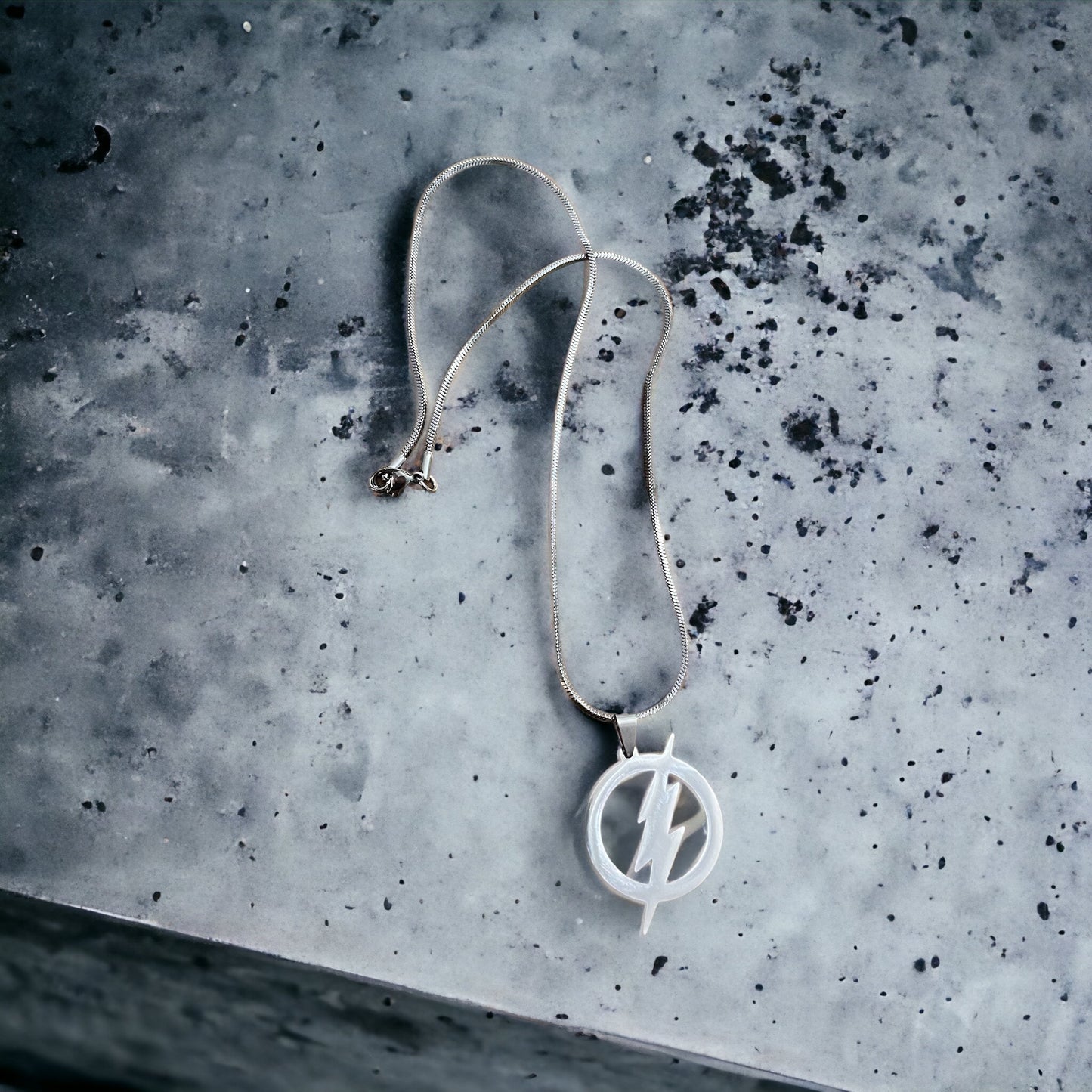 Allan’s Necklace
