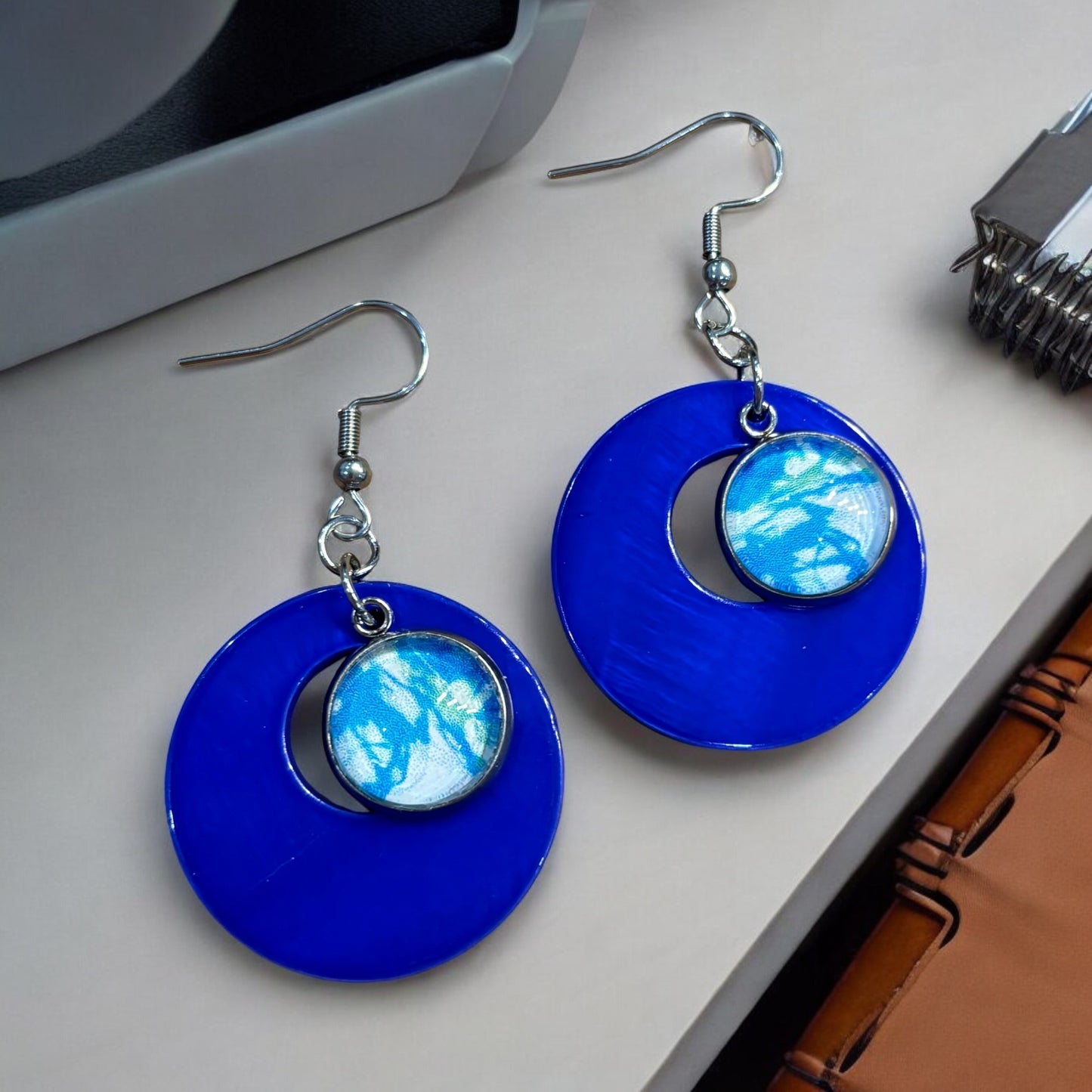 Sheik’s Earrings