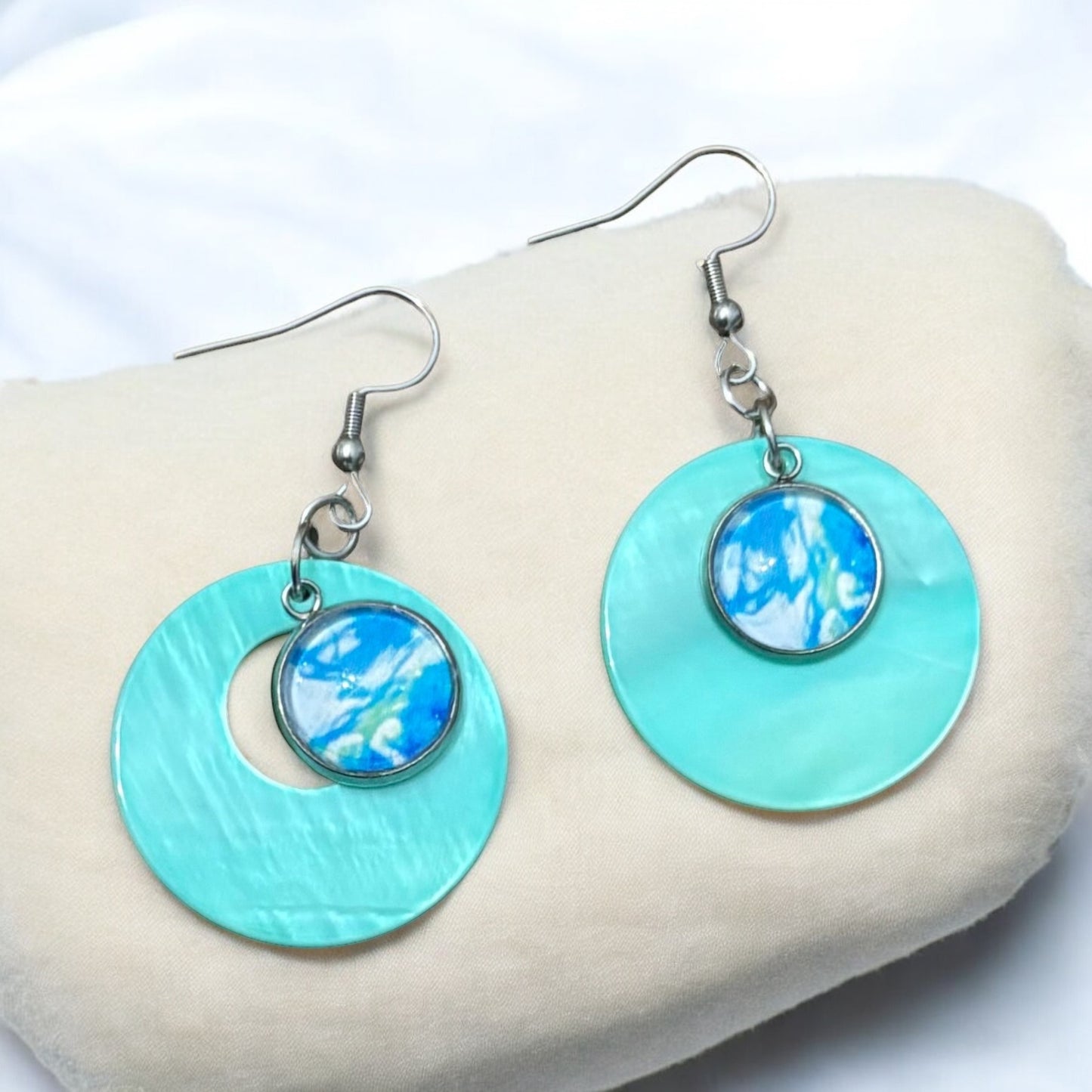 Sheik’s Earrings