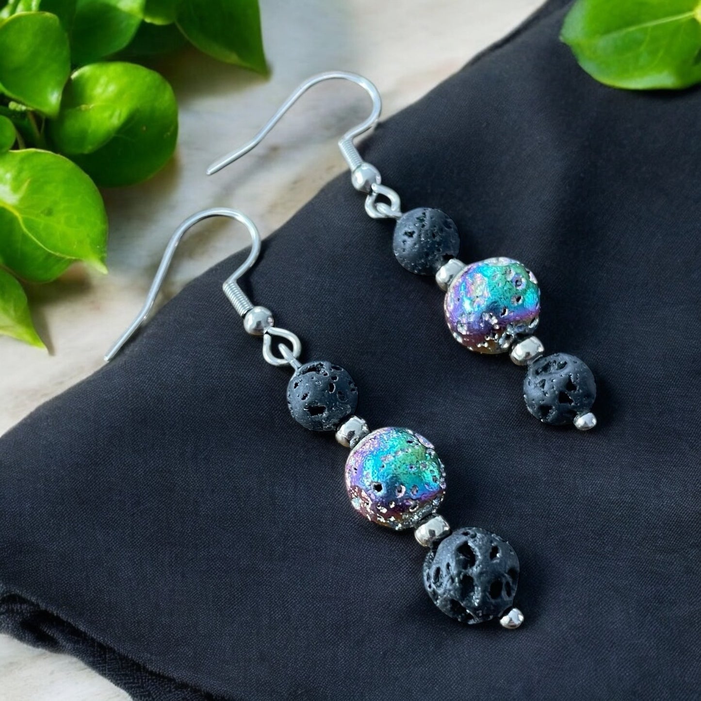 Haley’s Earrings