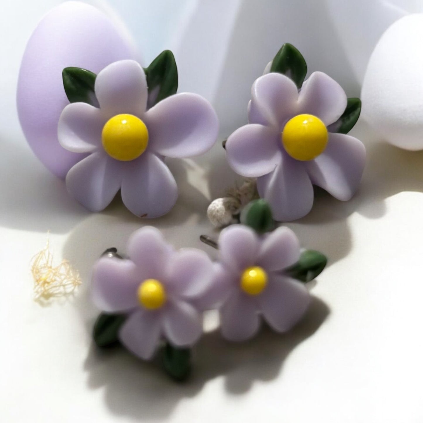 Jasmine’s Earrings