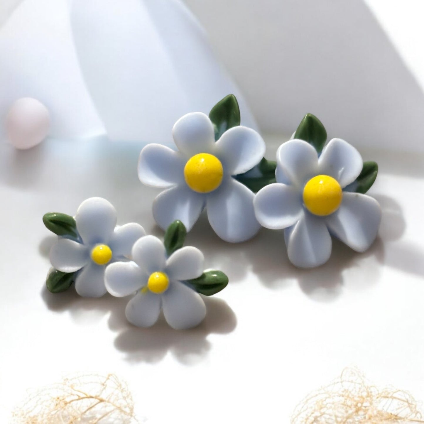 Jasmine’s Earrings