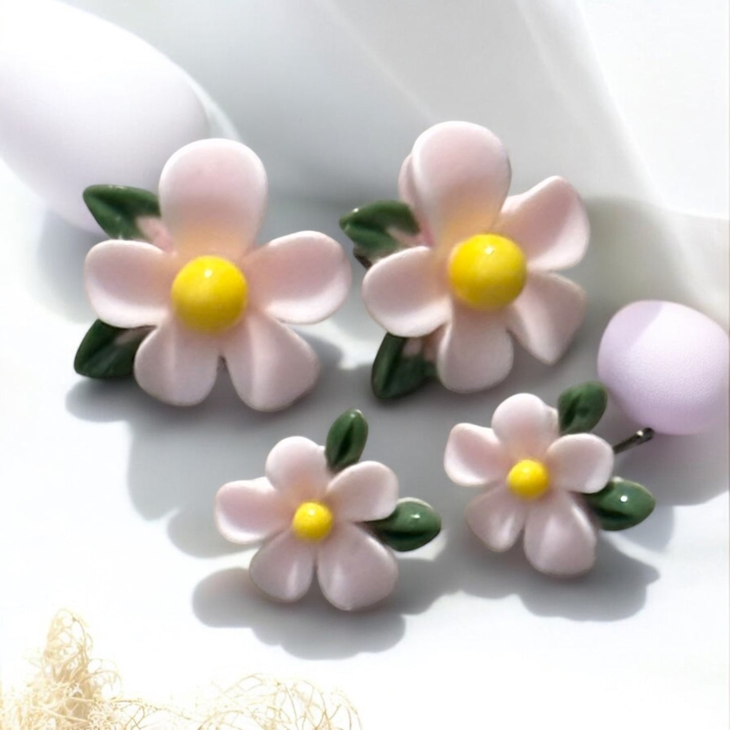 Jasmine’s Earrings
