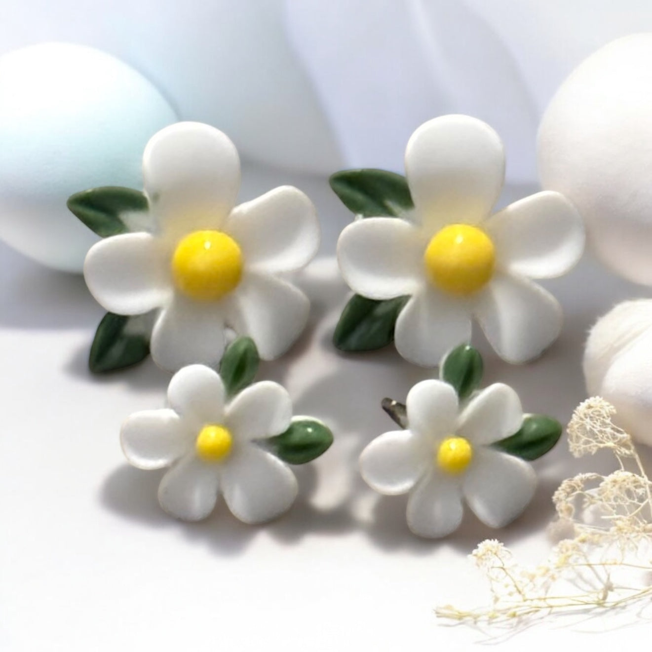 Jasmine’s Earrings