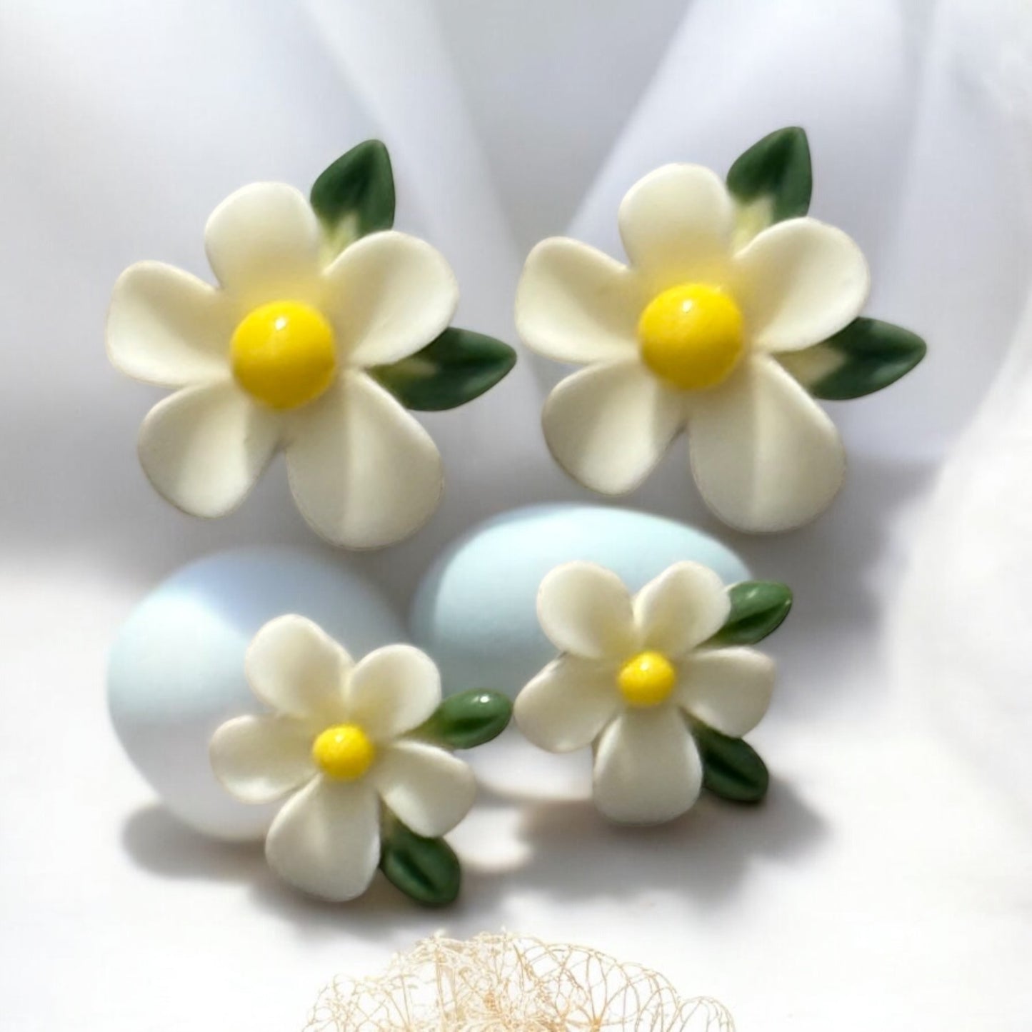 Jasmine’s Earrings