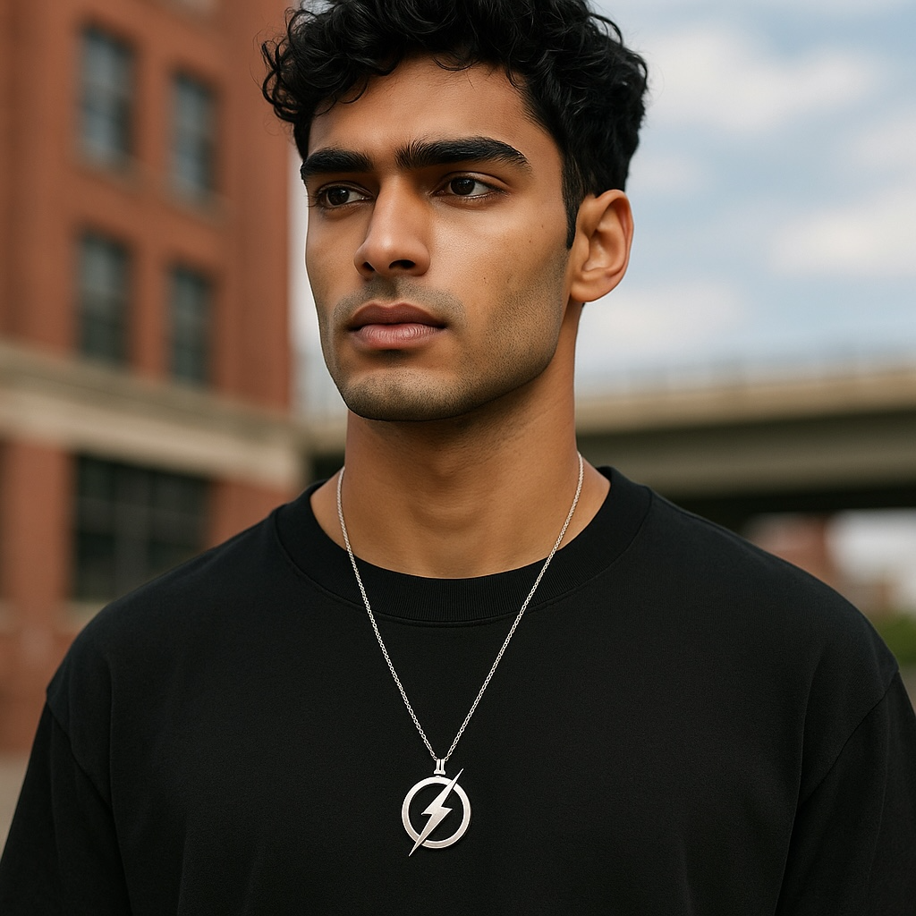Allan’s Necklace