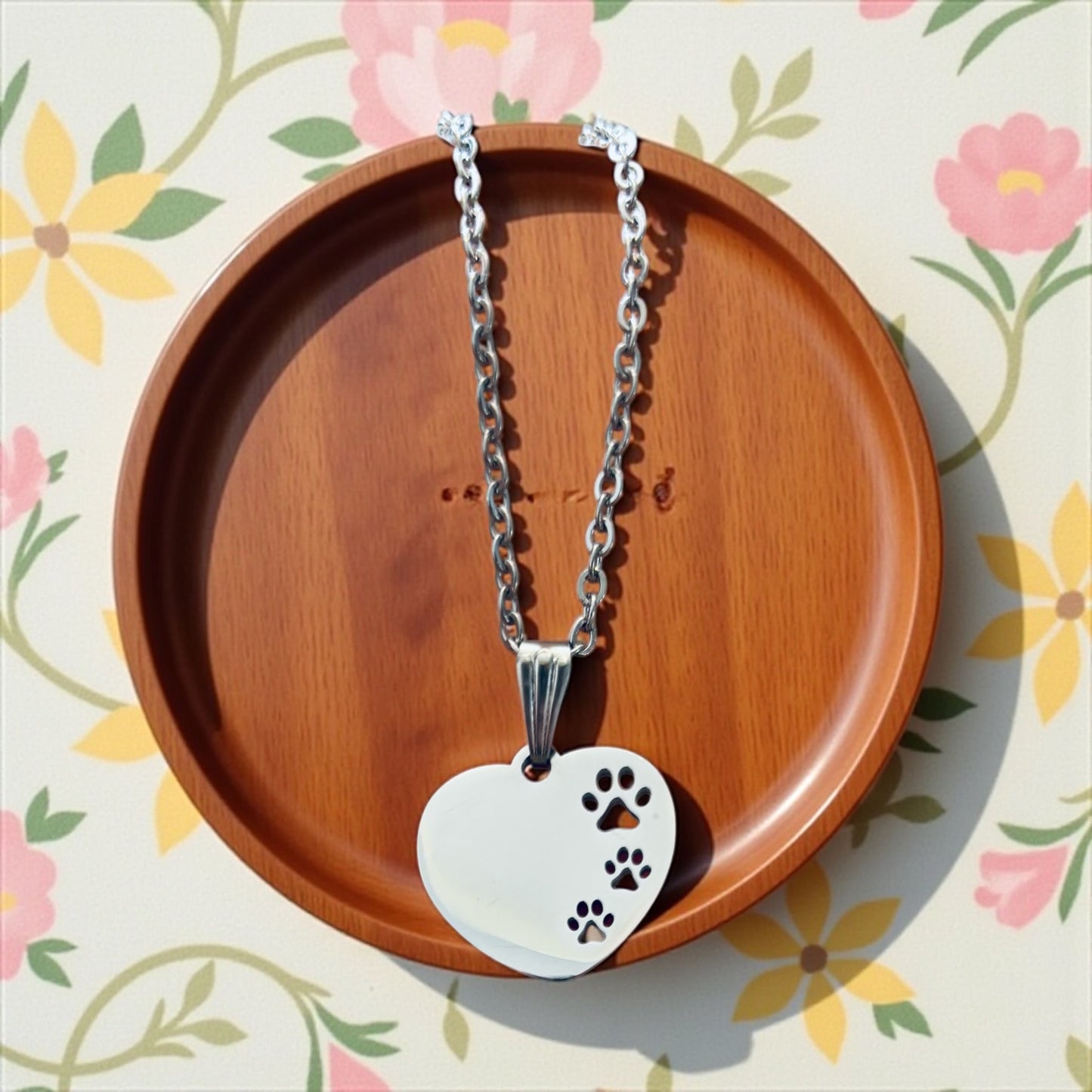 Pawtastic Necklace