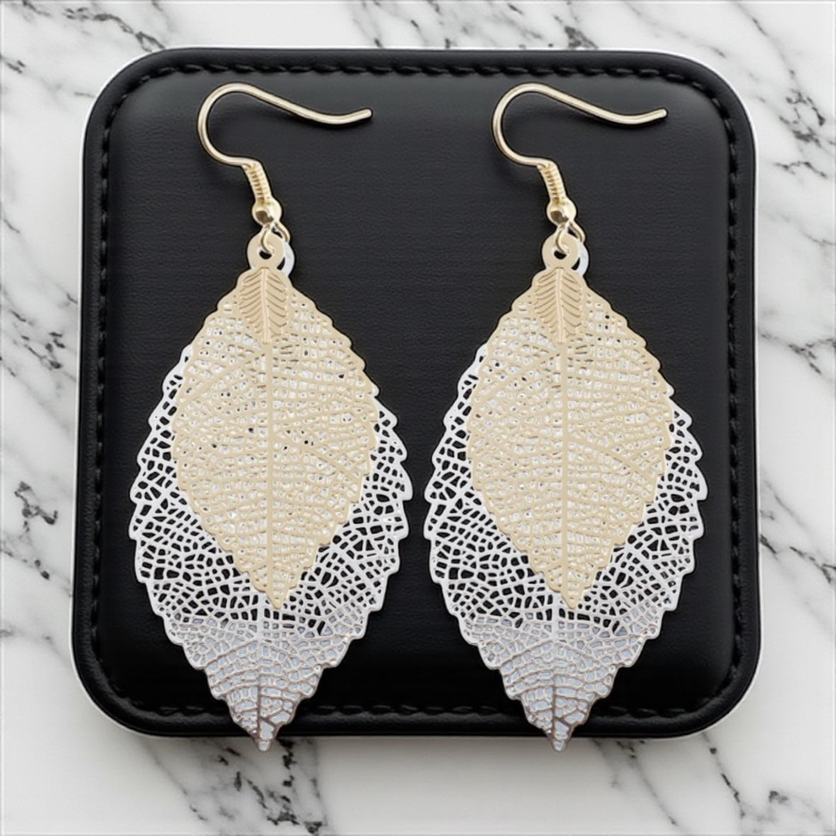 Olive’s Earrings