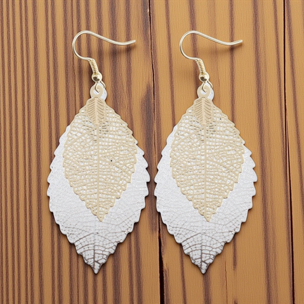 Olive’s Earrings
