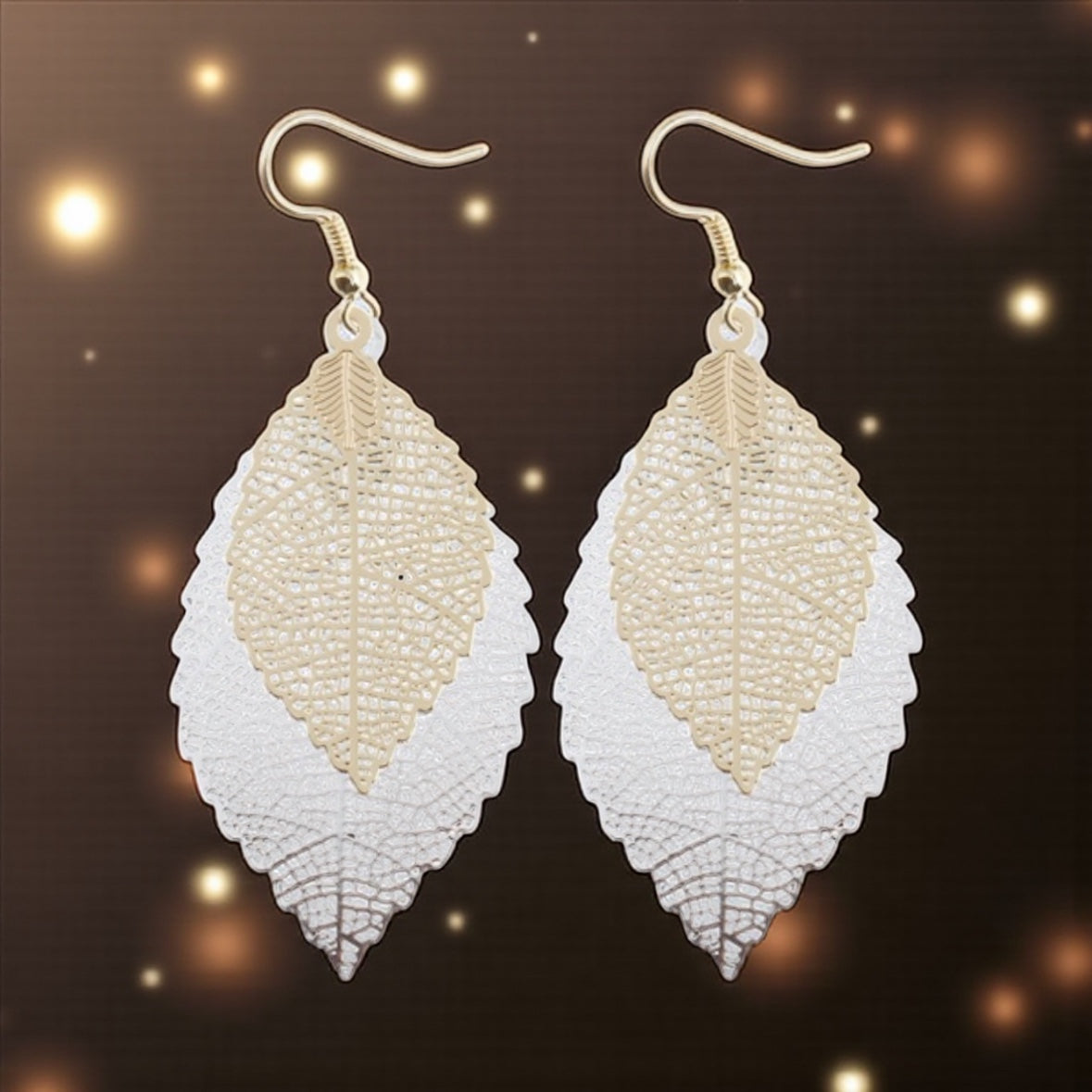 Olive’s Earrings