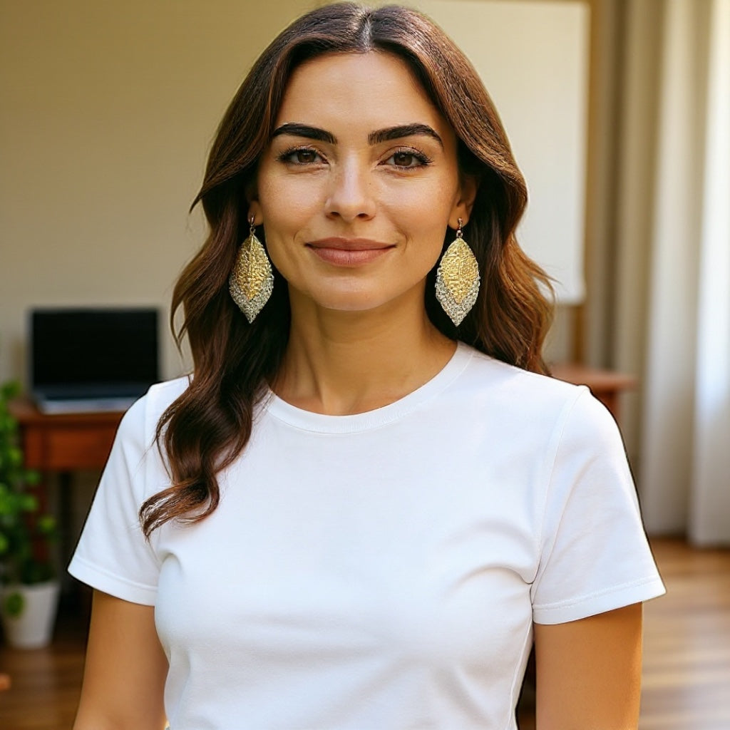 Olive’s Earrings