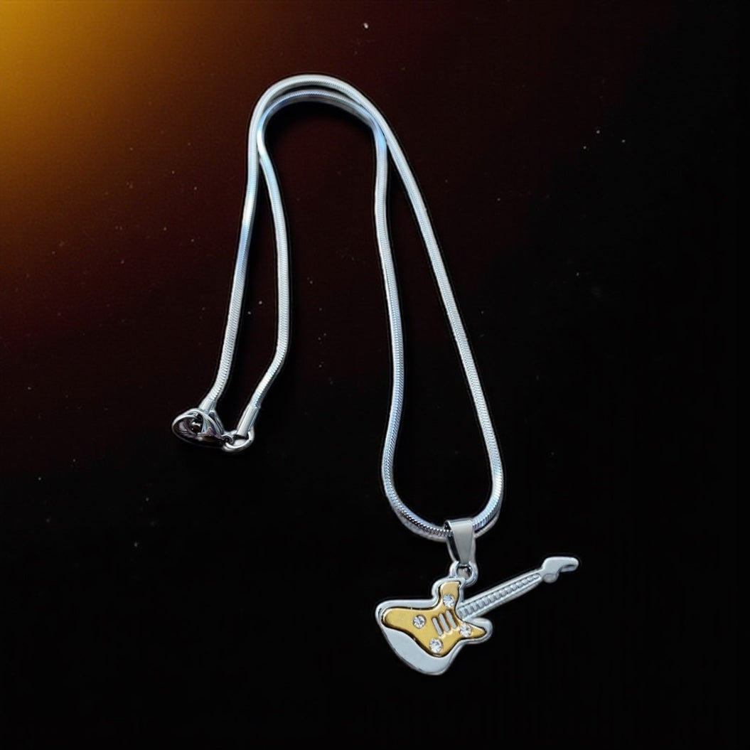 Jazz’s Necklace