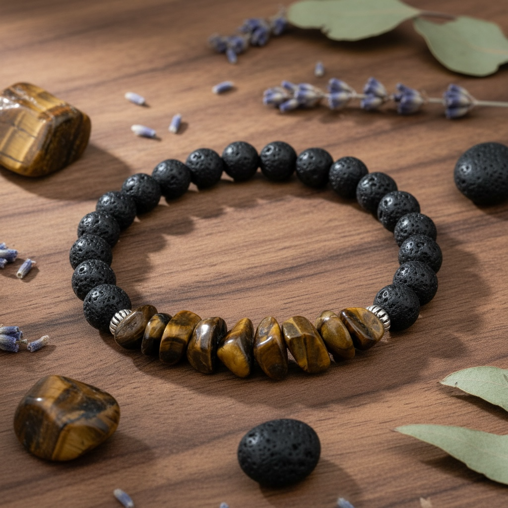 Aurelia – Spritz of Wellness Bracelet