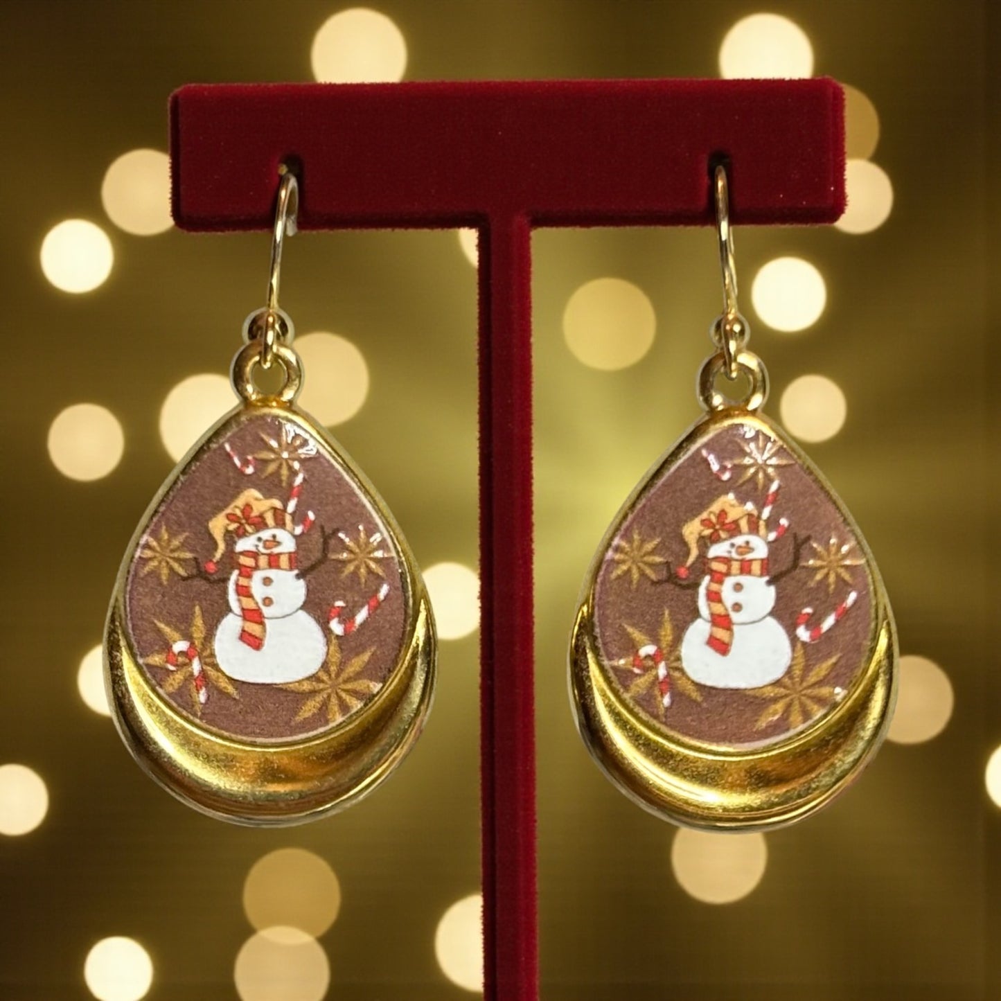 Winter Magic Earrings