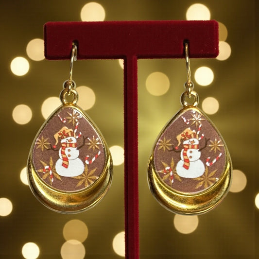 Winter Magic Earrings