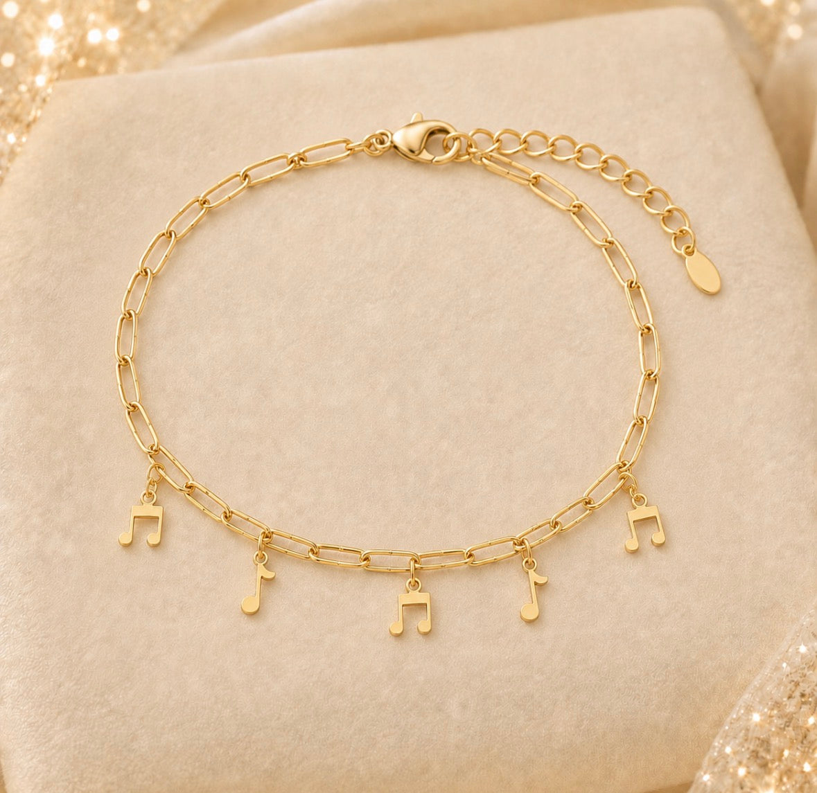 Melody in Motion Bracelet