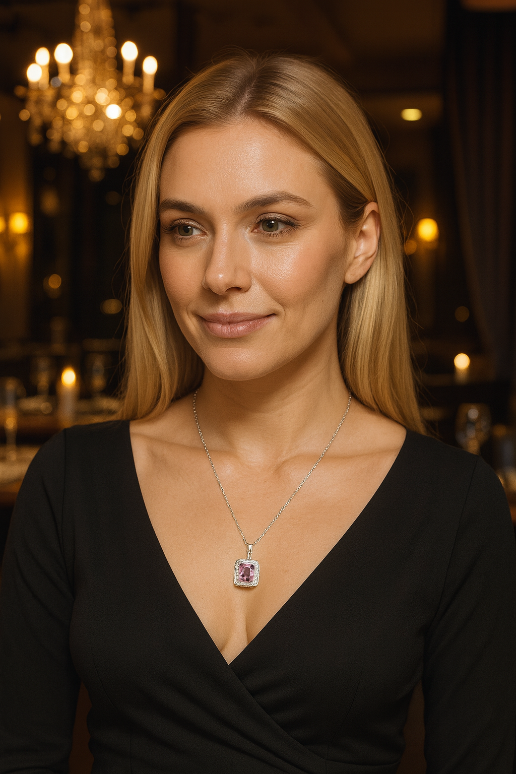 Elizabeth’s Necklace