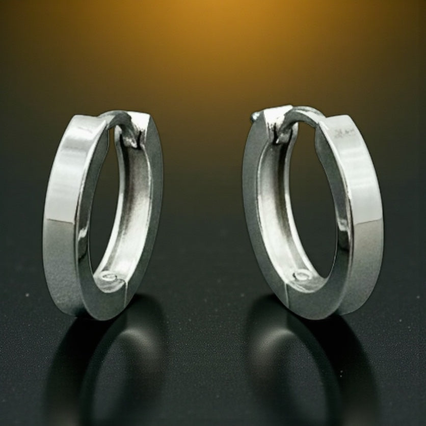 Blake’s Huggies Hoop Earrings