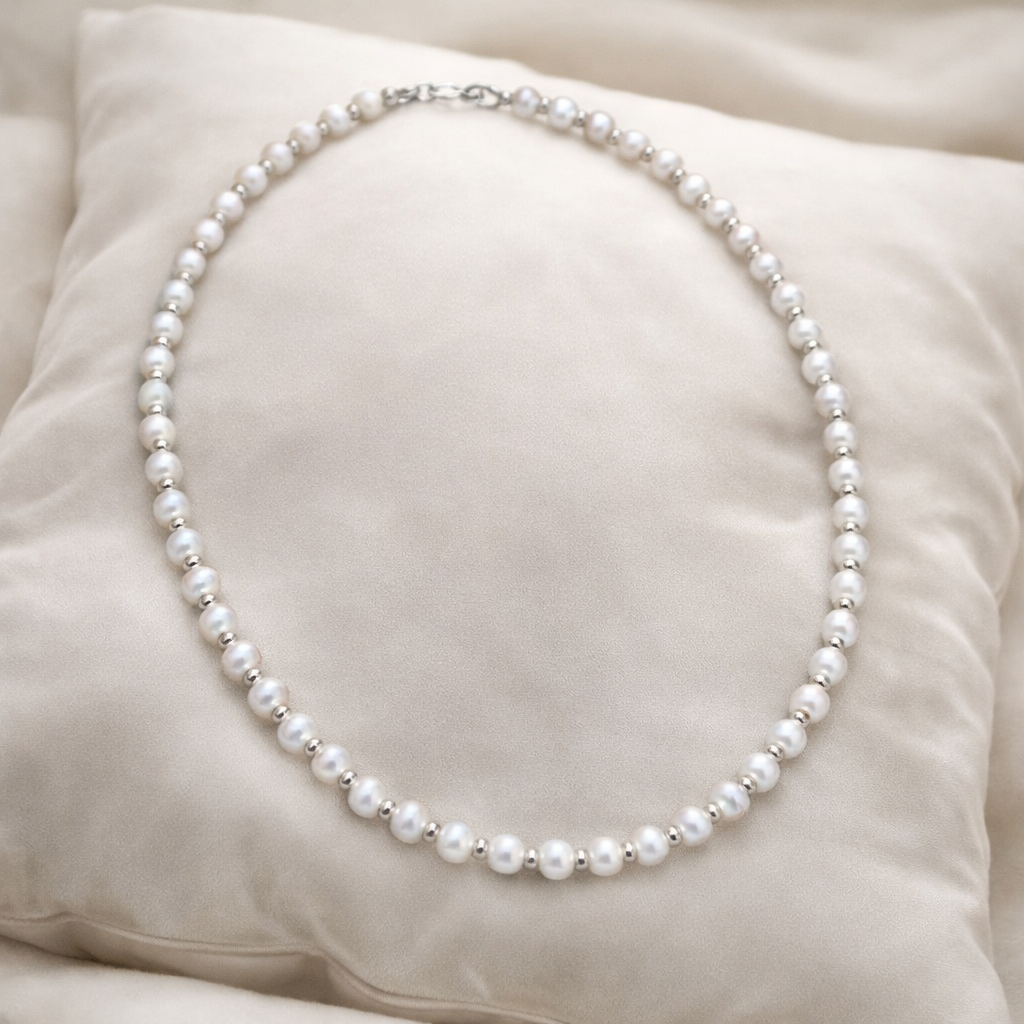 Diana’s Pearly Neacklace