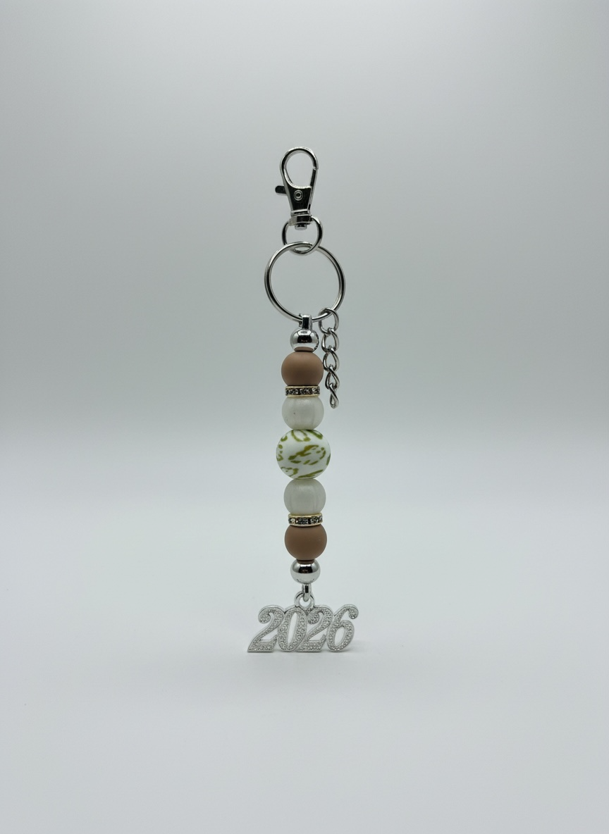 2026 Moment Keychain