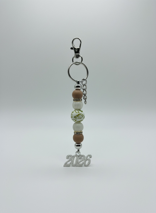2026 Moment Keychain