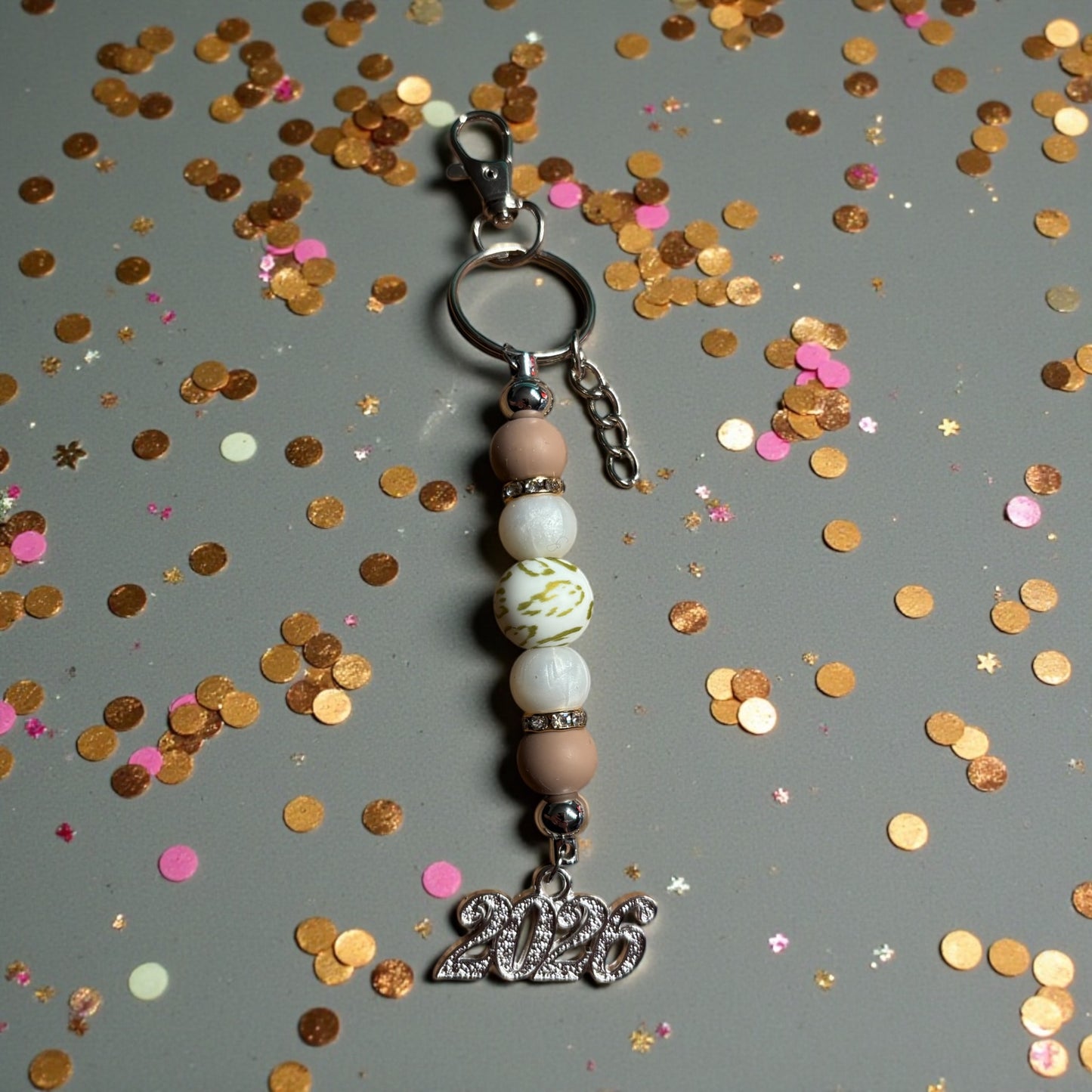 2026 Moment Keychain